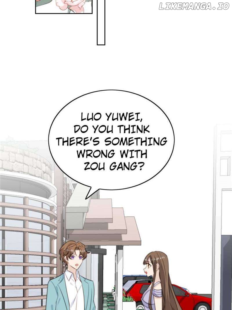 Boss Makes the Boy Group’s Center of Me Chapter 65 - page 43