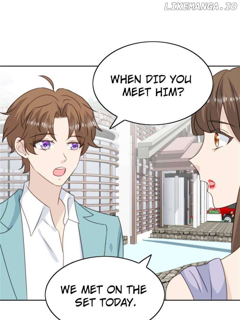 Boss Makes the Boy Group’s Center of Me Chapter 65 - page 45