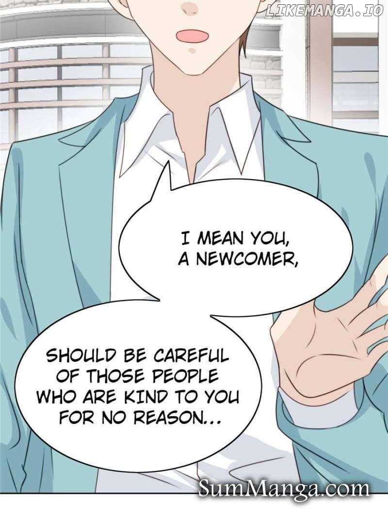 Boss Makes the Boy Group’s Center of Me Chapter 65 - page 48