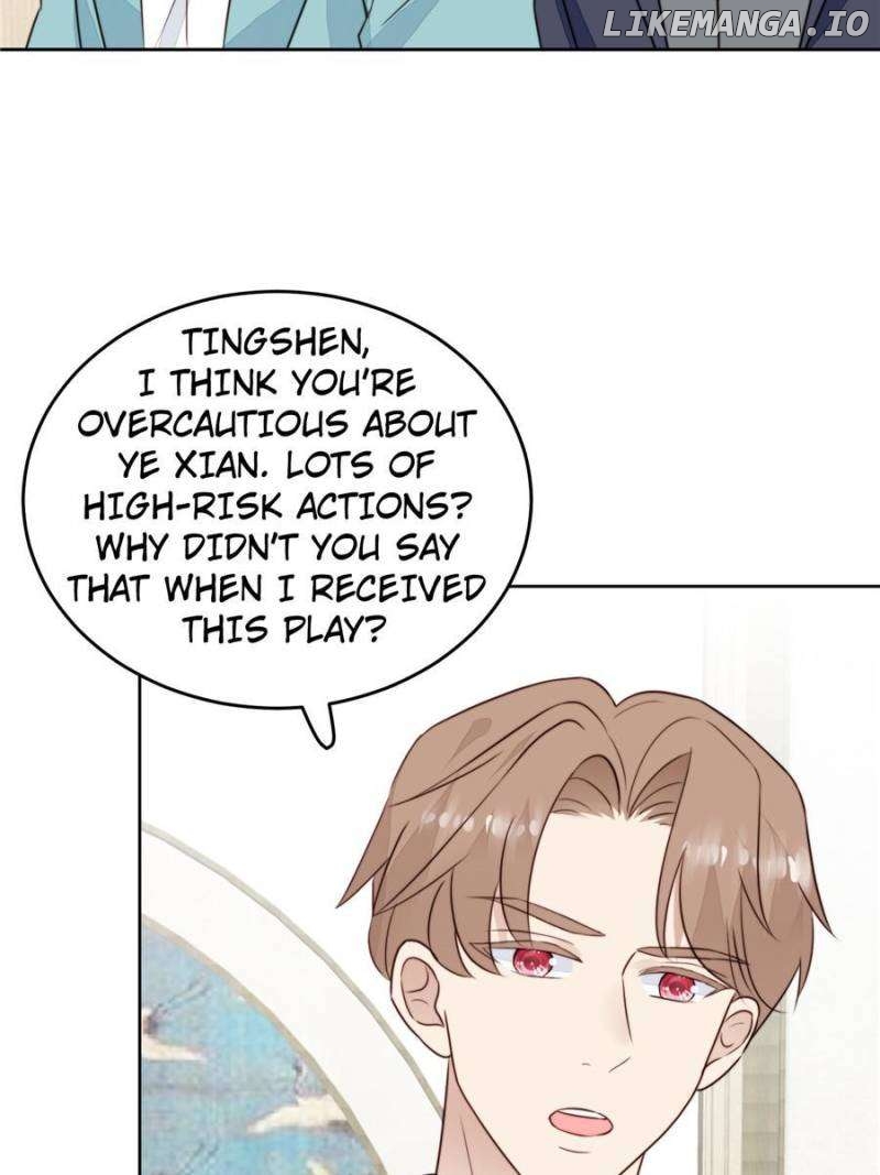 Boss Makes the Boy Group’s Center of Me Chapter 65 - page 5