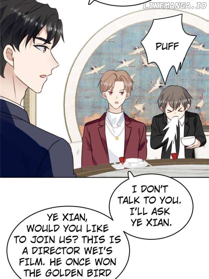 Boss Makes the Boy Group’s Center of Me Chapter 65 - page 7