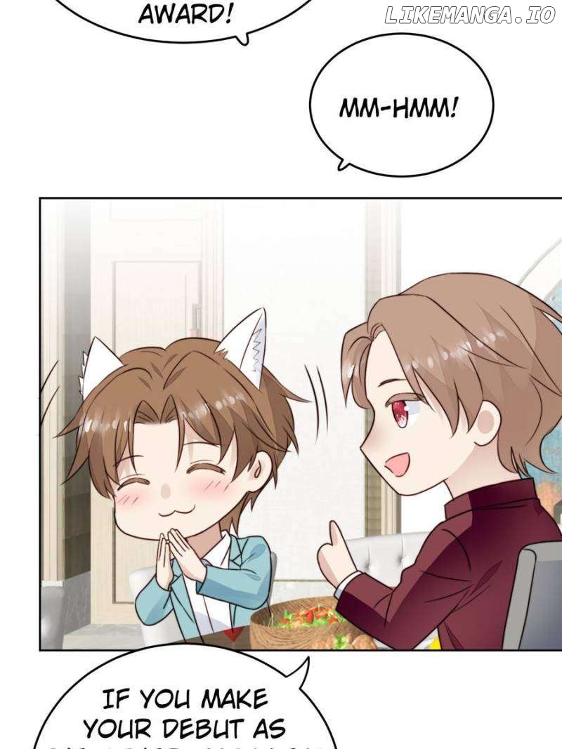 Boss Makes the Boy Group’s Center of Me Chapter 65 - page 8