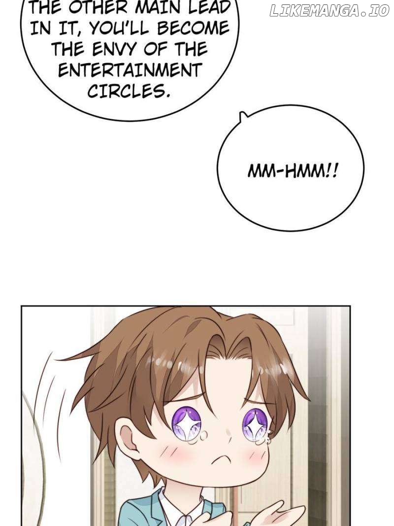 Boss Makes the Boy Group’s Center of Me Chapter 65 - page 9
