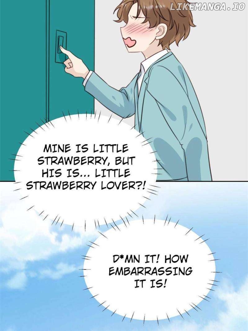 Boss Makes the Boy Group’s Center of Me Chapter 66 - page 14