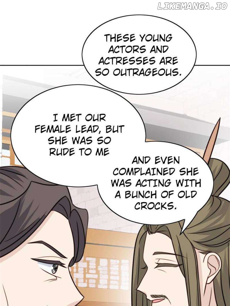Boss Makes the Boy Group’s Center of Me Chapter 66 - page 27