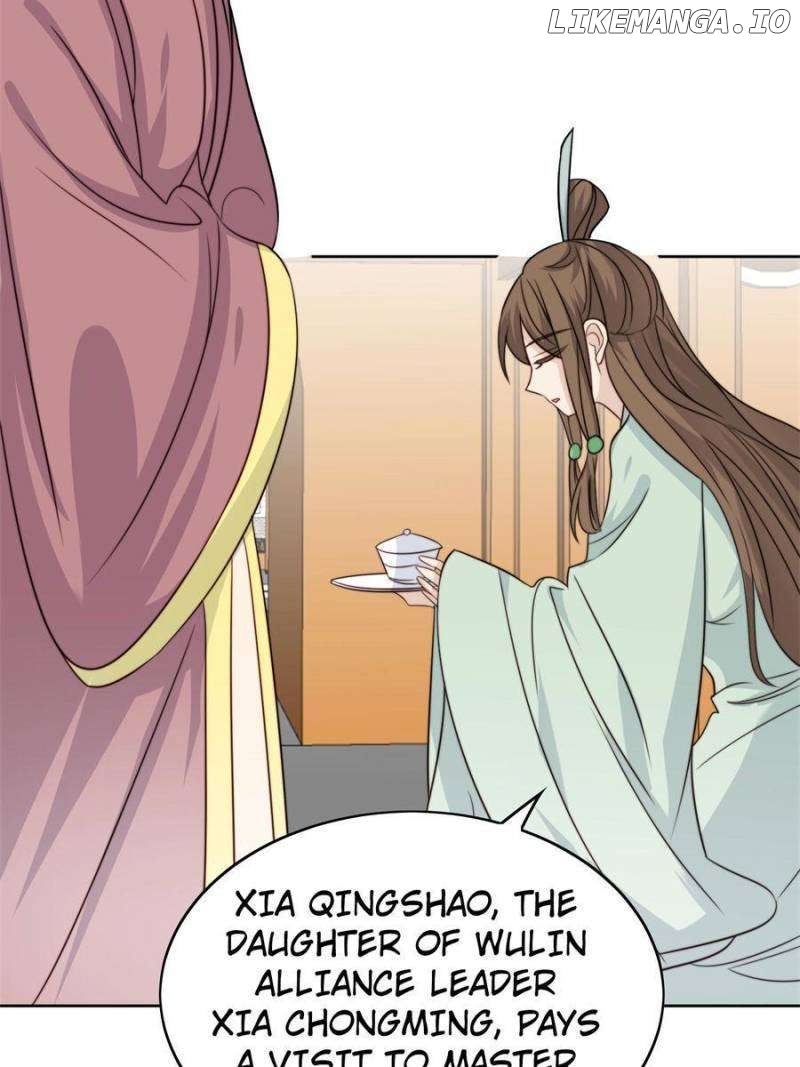 Boss Makes the Boy Group’s Center of Me Chapter 66 - page 31