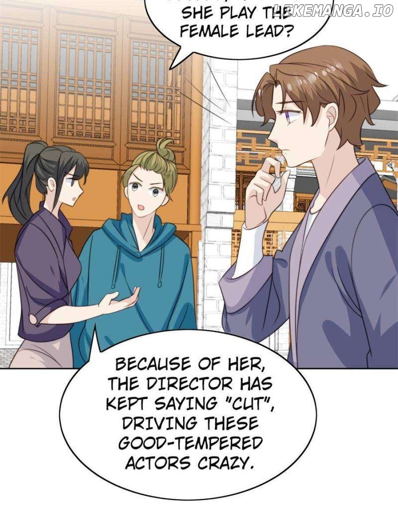 Boss Makes the Boy Group’s Center of Me Chapter 66 - page 40