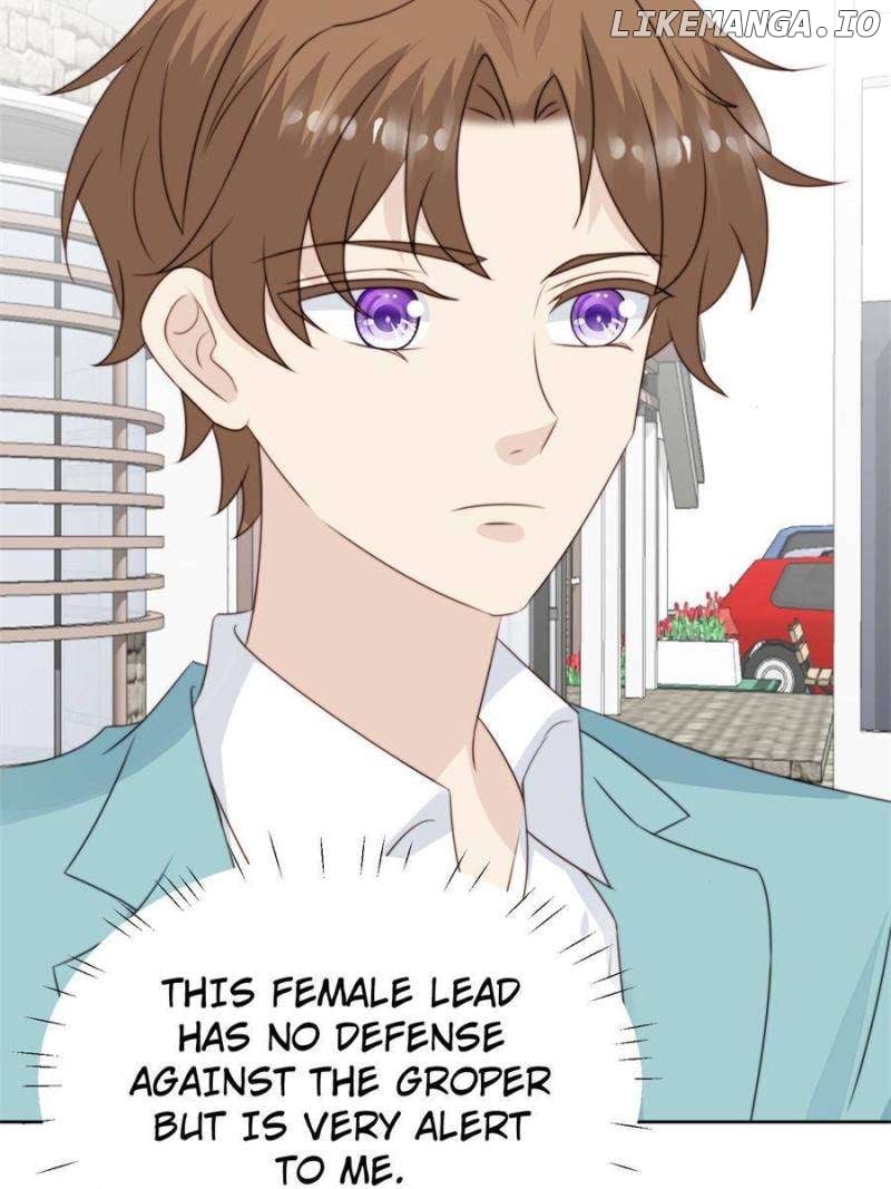 Boss Makes the Boy Group’s Center of Me Chapter 66 - page 5