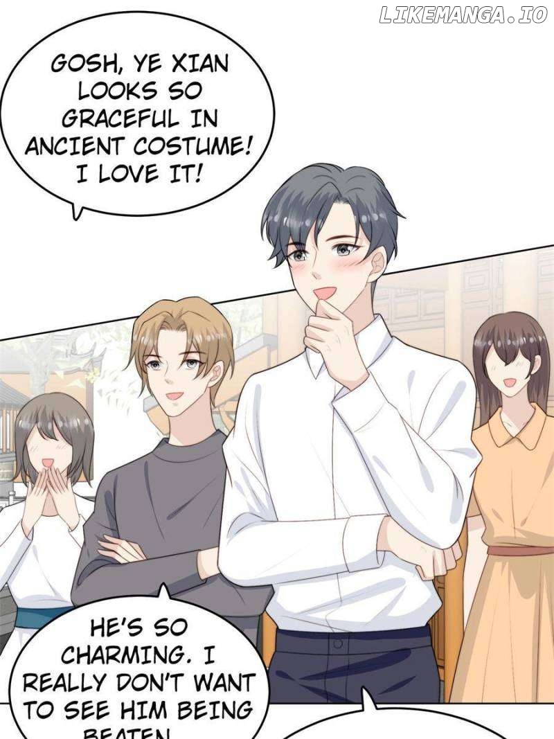 Boss Makes the Boy Group’s Center of Me Chapter 66 - page 53
