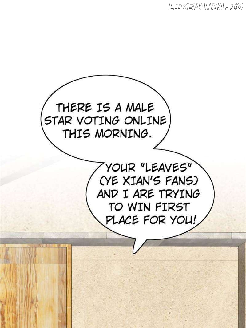 Boss Makes the Boy Group’s Center of Me Chapter 41 - page 1