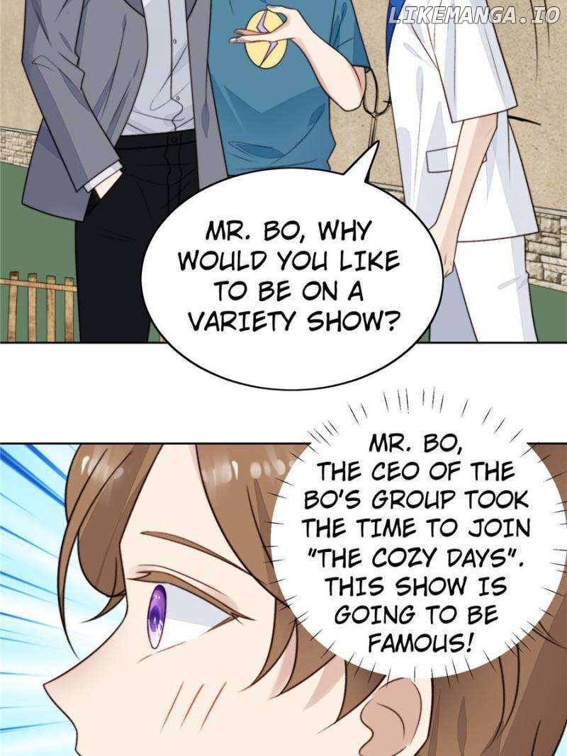 Boss Makes the Boy Group’s Center of Me Chapter 41 - page 16