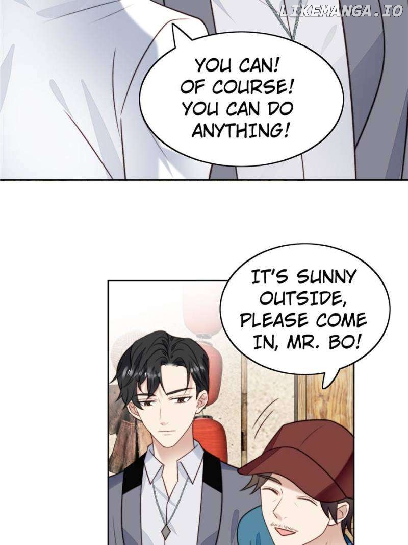 Boss Makes the Boy Group’s Center of Me Chapter 41 - page 19