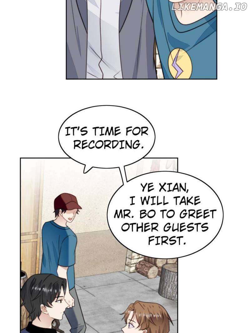 Boss Makes the Boy Group’s Center of Me Chapter 41 - page 20
