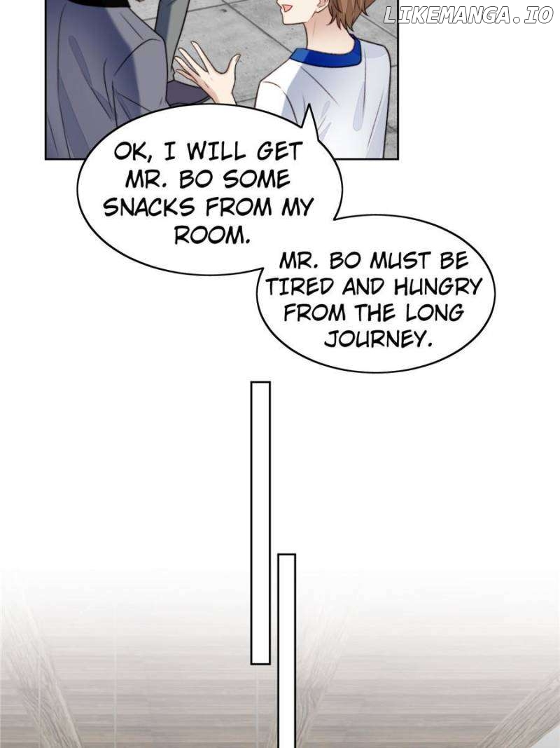 Boss Makes the Boy Group’s Center of Me Chapter 41 - page 21