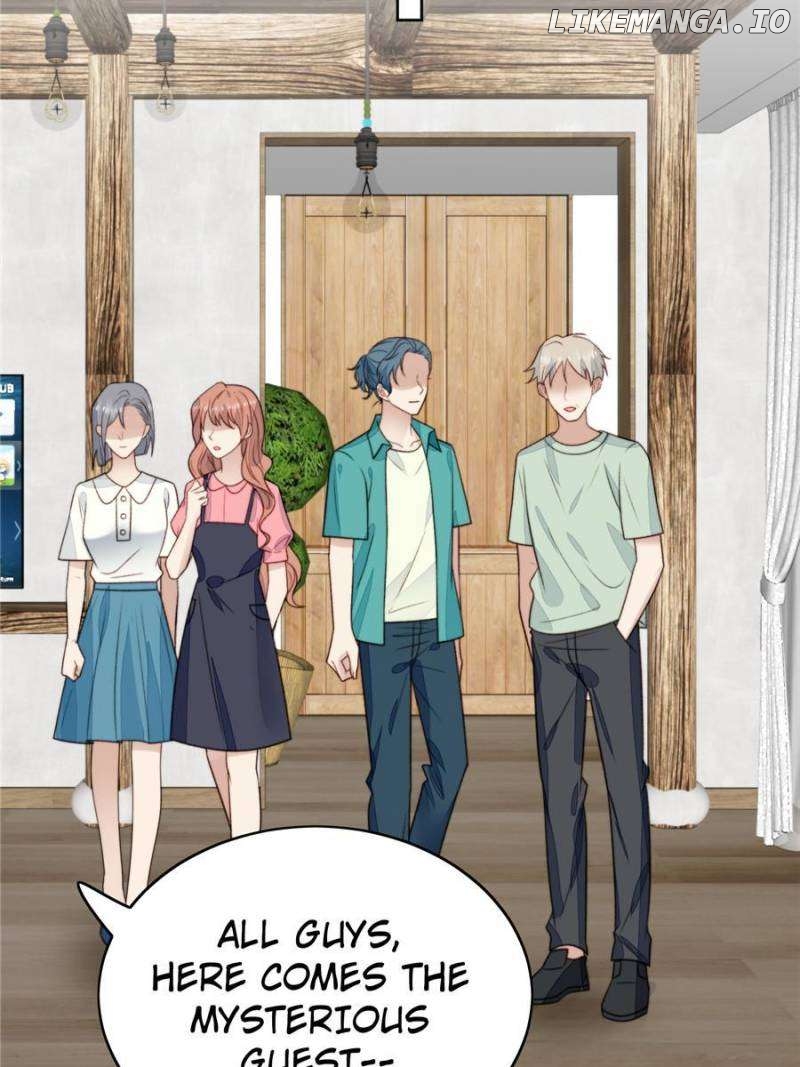Boss Makes the Boy Group’s Center of Me Chapter 41 - page 22