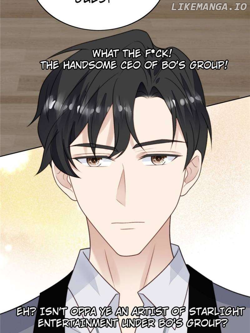 Boss Makes the Boy Group’s Center of Me Chapter 41 - page 23