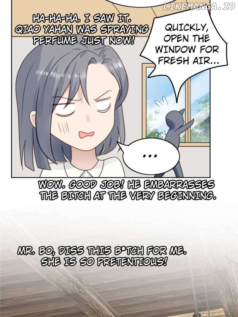 Boss Makes the Boy Group’s Center of Me Chapter 41 - page 27
