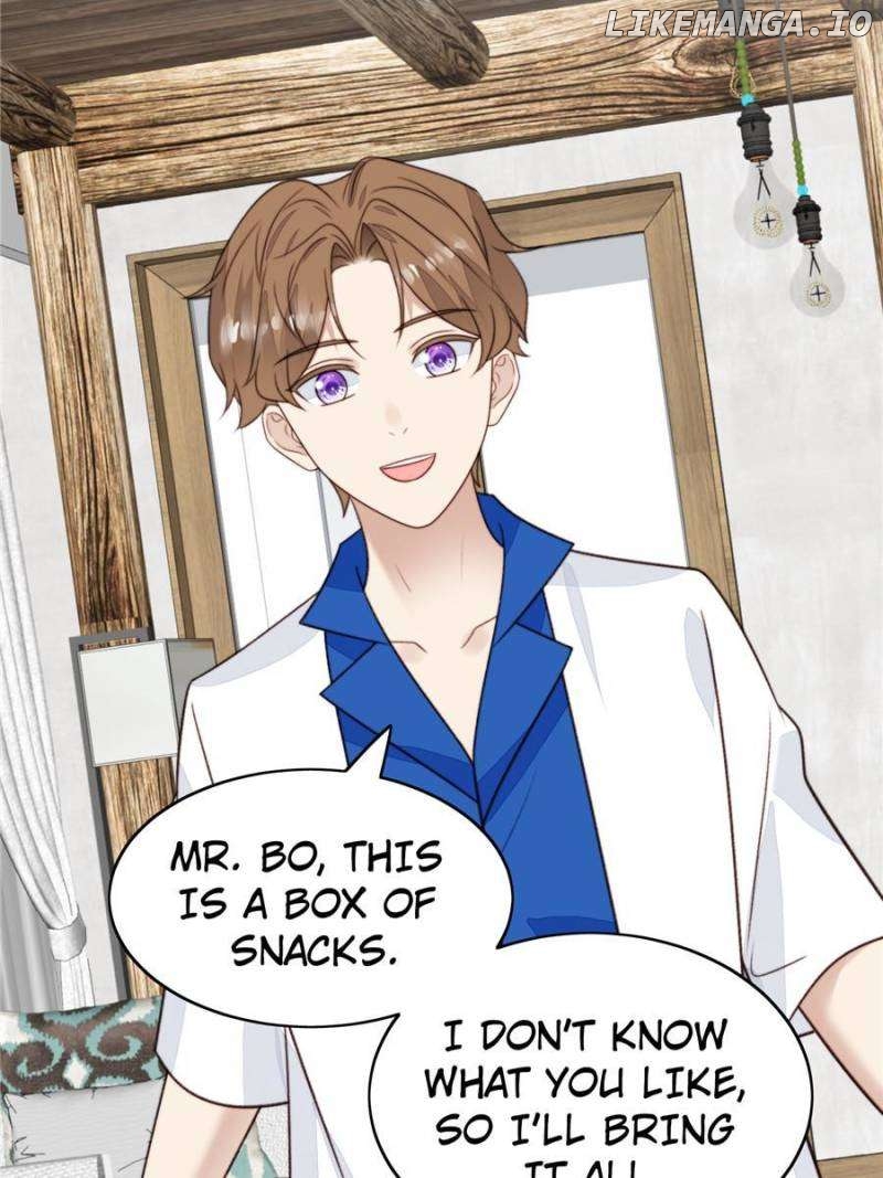 Boss Makes the Boy Group’s Center of Me Chapter 41 - page 28