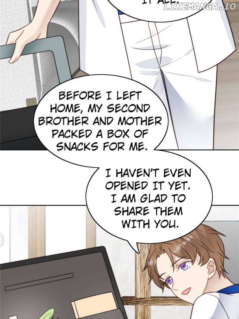 Boss Makes the Boy Group’s Center of Me Chapter 41 - page 29