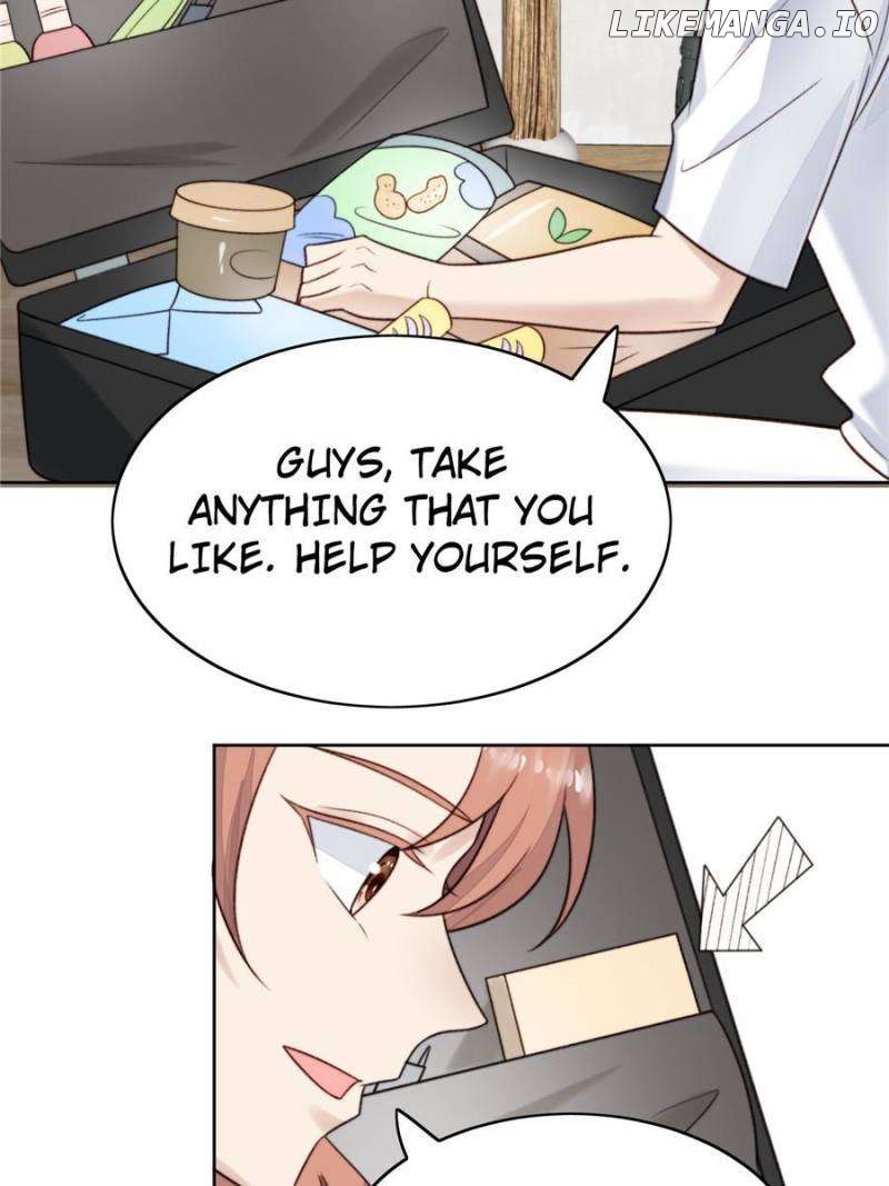 Boss Makes the Boy Group’s Center of Me Chapter 41 - page 30