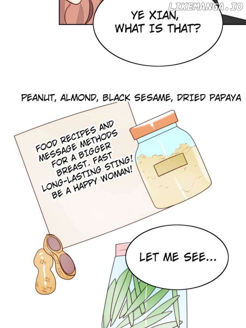 Boss Makes the Boy Group’s Center of Me Chapter 41 - page 31