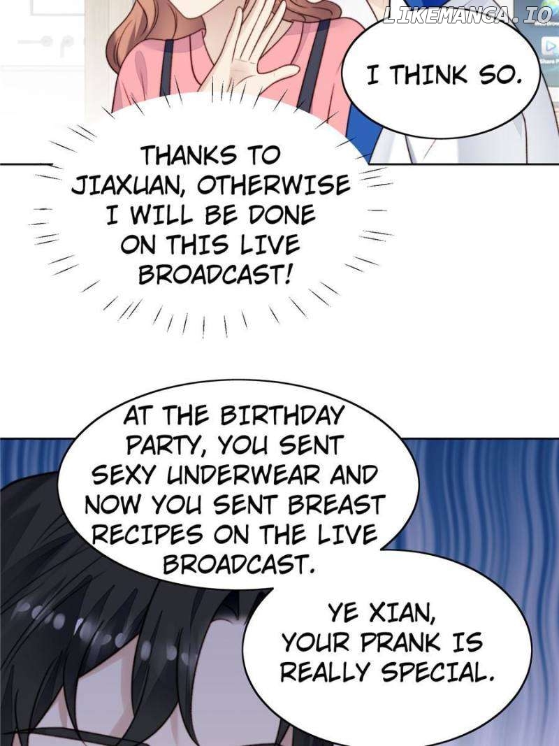 Boss Makes the Boy Group’s Center of Me Chapter 41 - page 37