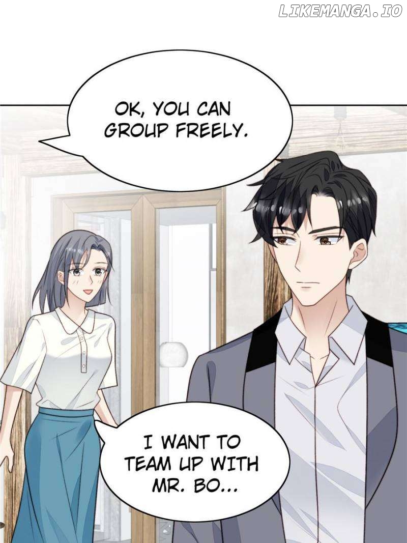 Boss Makes the Boy Group’s Center of Me Chapter 41 - page 41