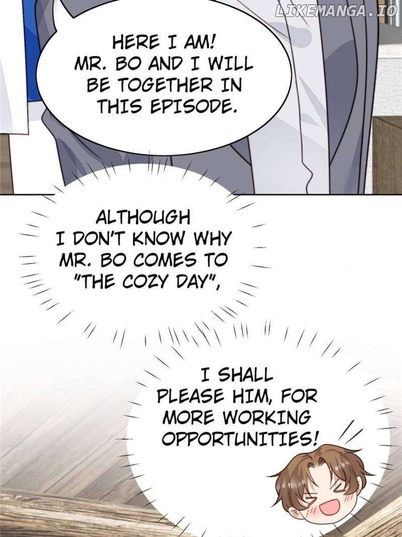 Boss Makes the Boy Group’s Center of Me Chapter 41 - page 43