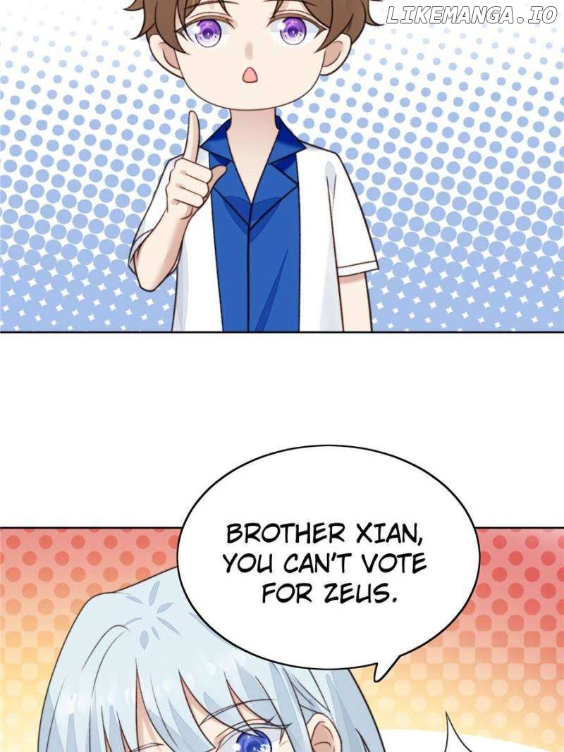 Boss Makes the Boy Group’s Center of Me Chapter 41 - page 6