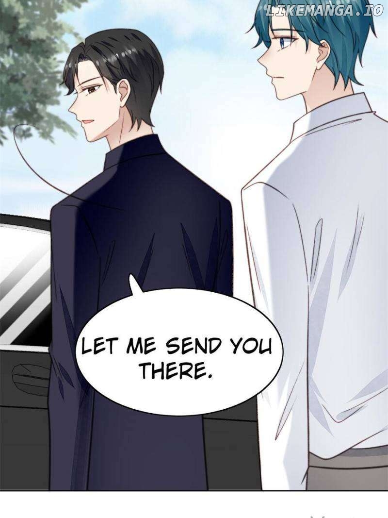 Boss Makes the Boy Group’s Center of Me Chapter 15 - page 11