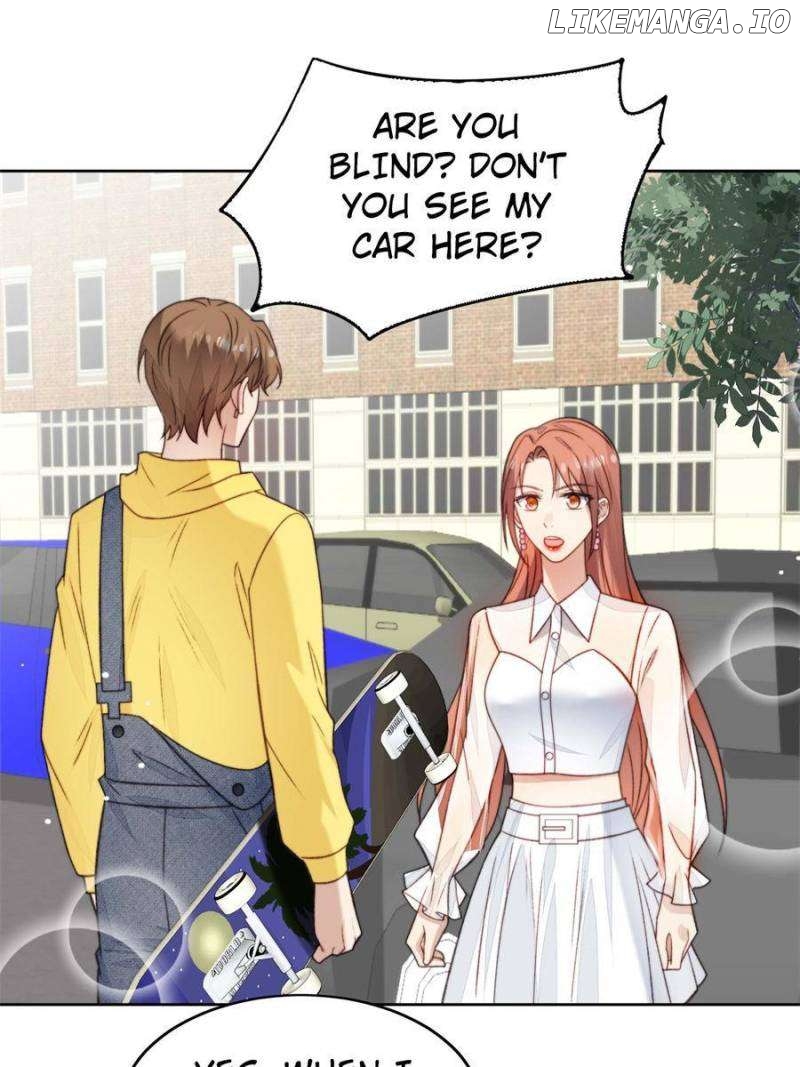 Boss Makes the Boy Group’s Center of Me Chapter 15 - page 21