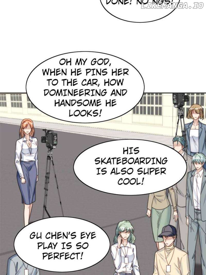 Boss Makes the Boy Group’s Center of Me Chapter 15 - page 31