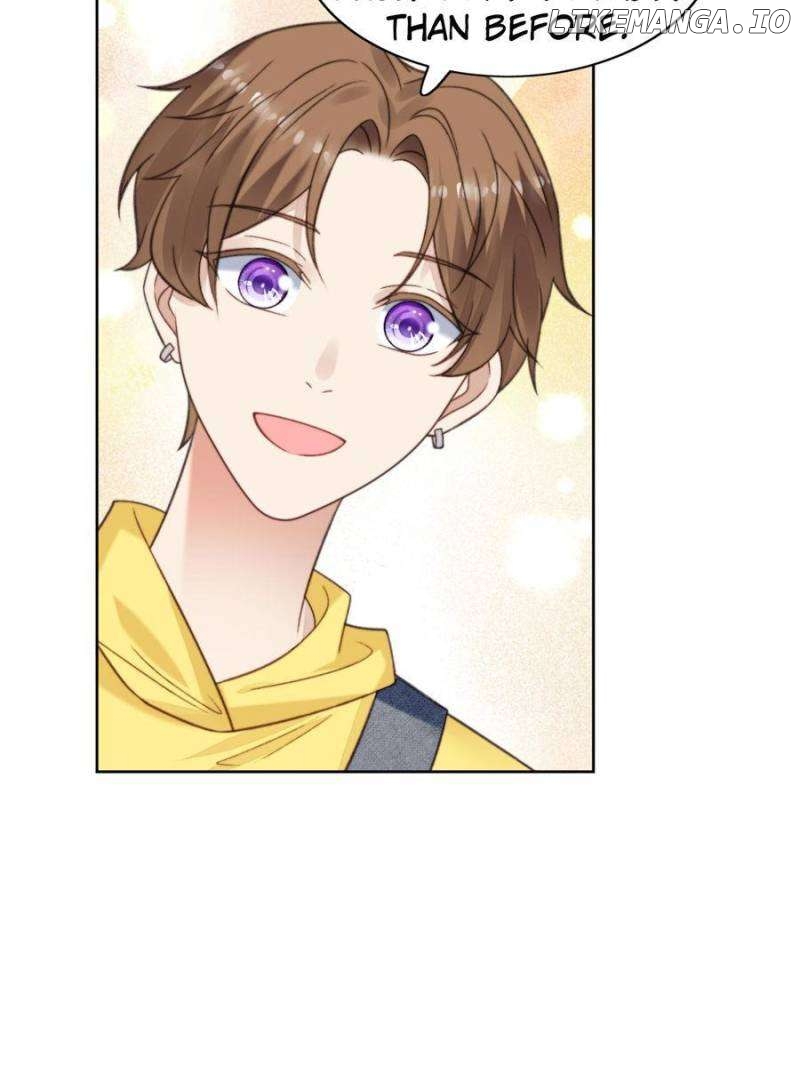 Boss Makes the Boy Group’s Center of Me Chapter 15 - page 34