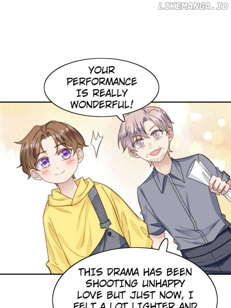 Boss Makes the Boy Group’s Center of Me Chapter 15 - page 38