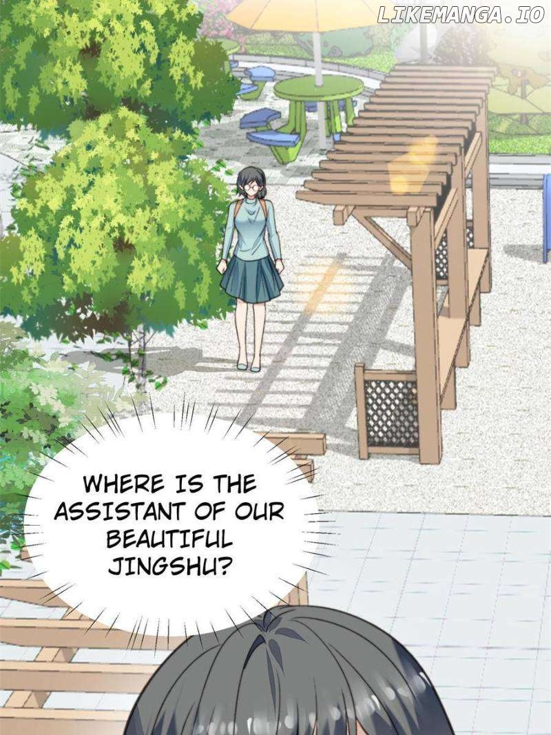 Boss Makes the Boy Group’s Center of Me Chapter 15 - page 40