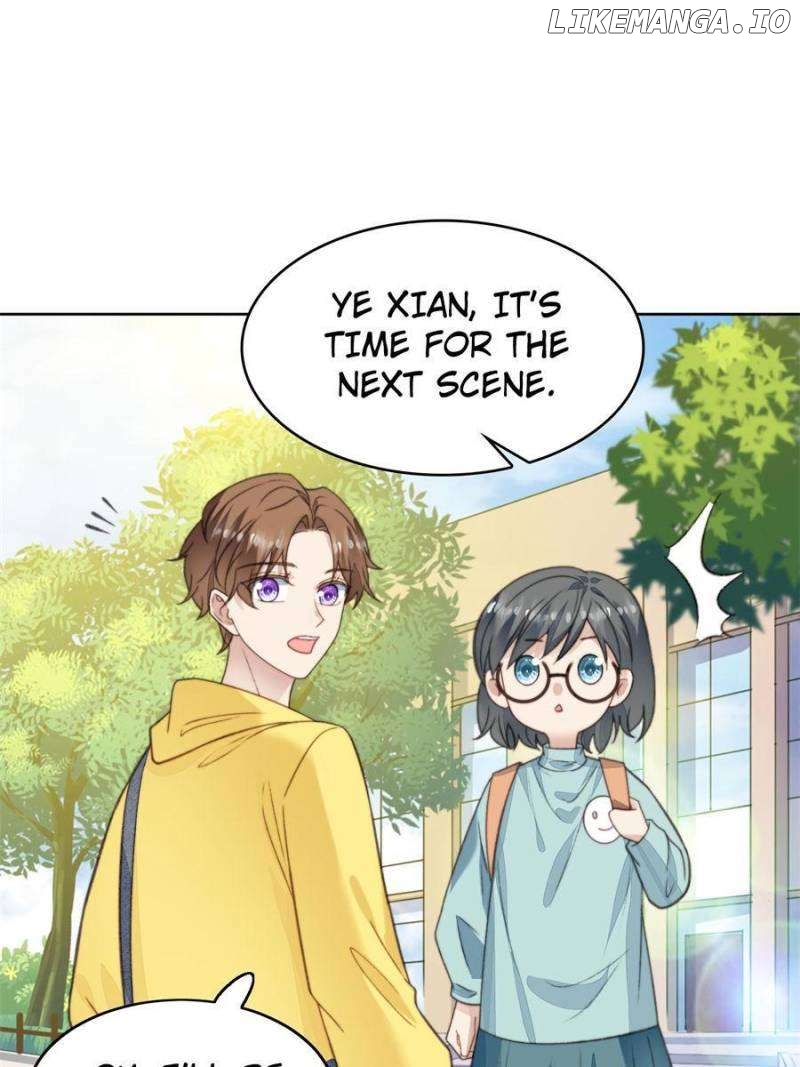 Boss Makes the Boy Group’s Center of Me Chapter 15 - page 48