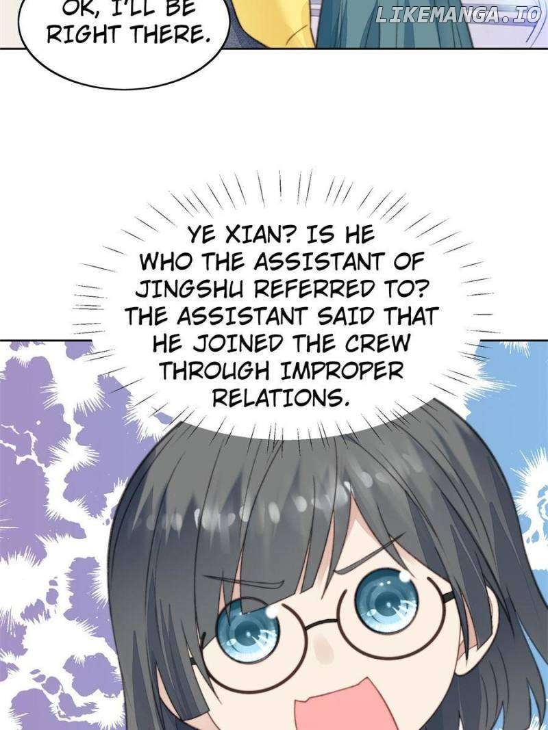 Boss Makes the Boy Group’s Center of Me Chapter 15 - page 49