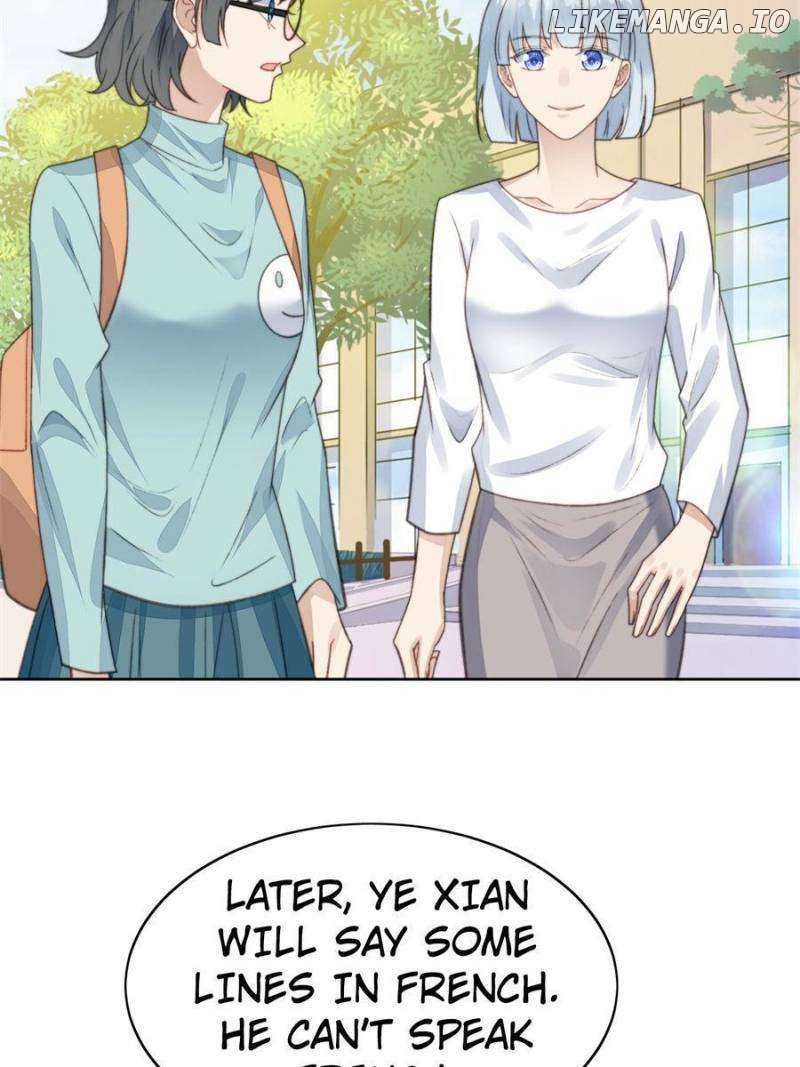 Boss Makes the Boy Group’s Center of Me Chapter 15 - page 52