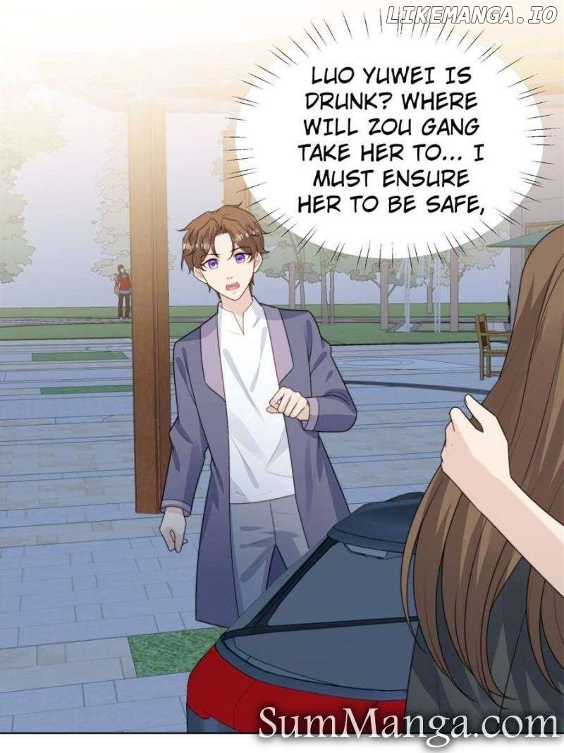 Boss Makes the Boy Group’s Center of Me Chapter 67 - page 1
