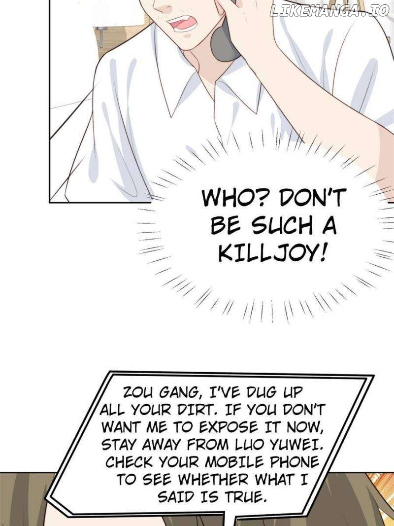 Boss Makes the Boy Group’s Center of Me Chapter 67 - page 19