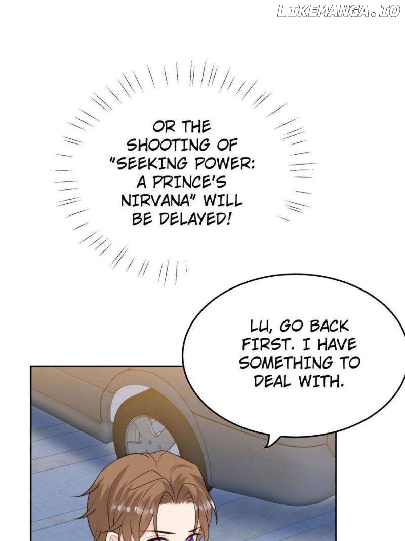 Boss Makes the Boy Group’s Center of Me Chapter 67 - page 2