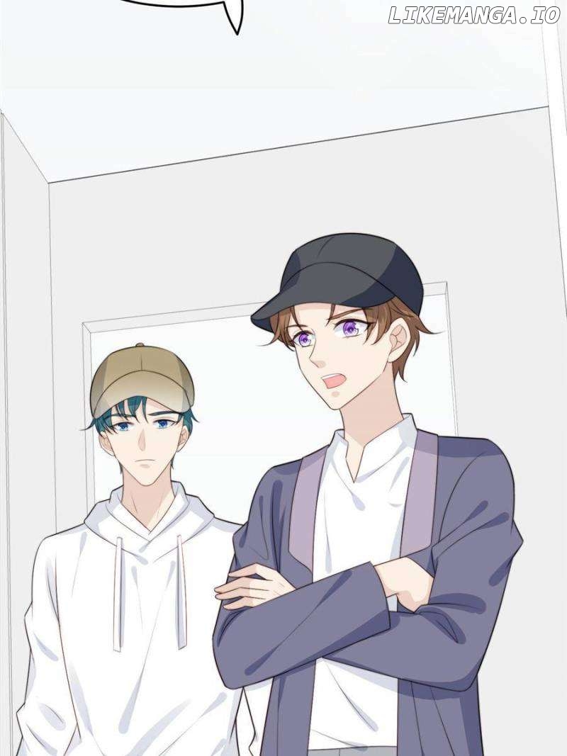 Boss Makes the Boy Group’s Center of Me Chapter 67 - page 24