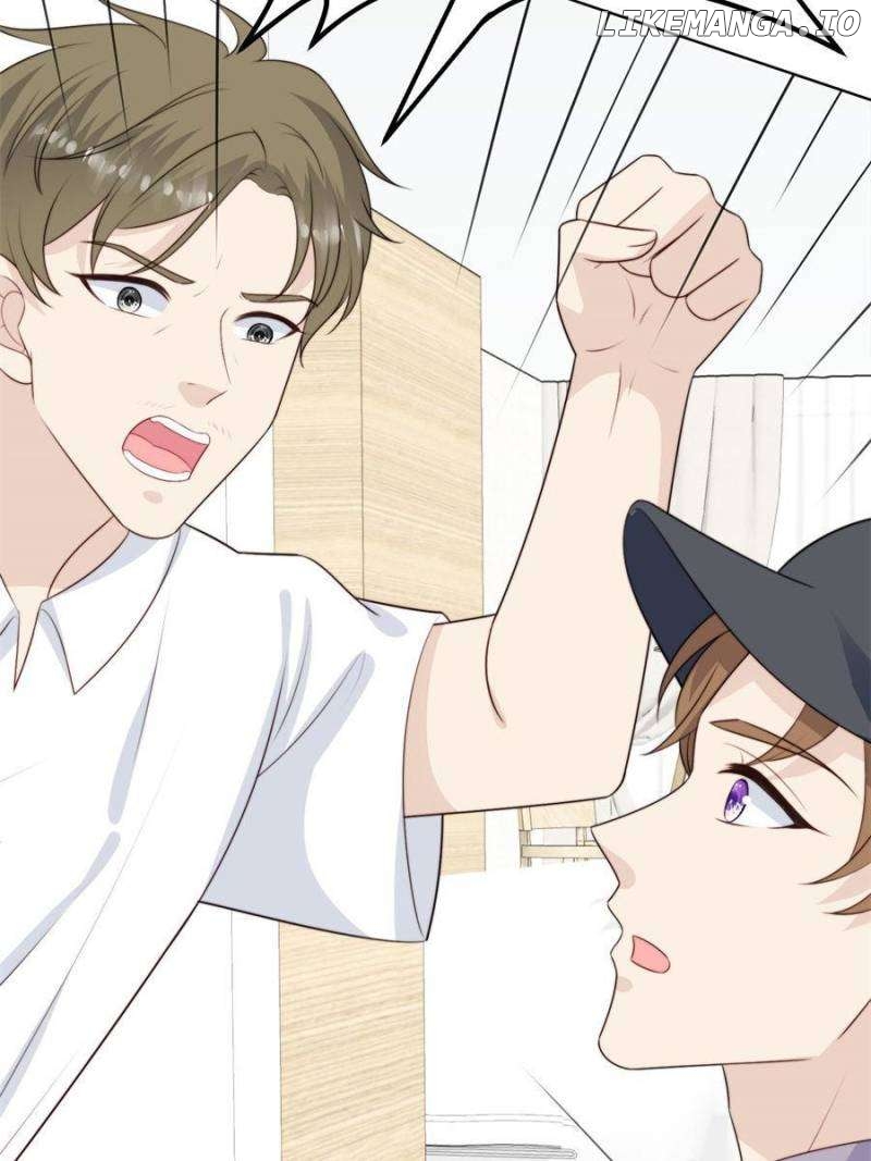 Boss Makes the Boy Group’s Center of Me Chapter 67 - page 26