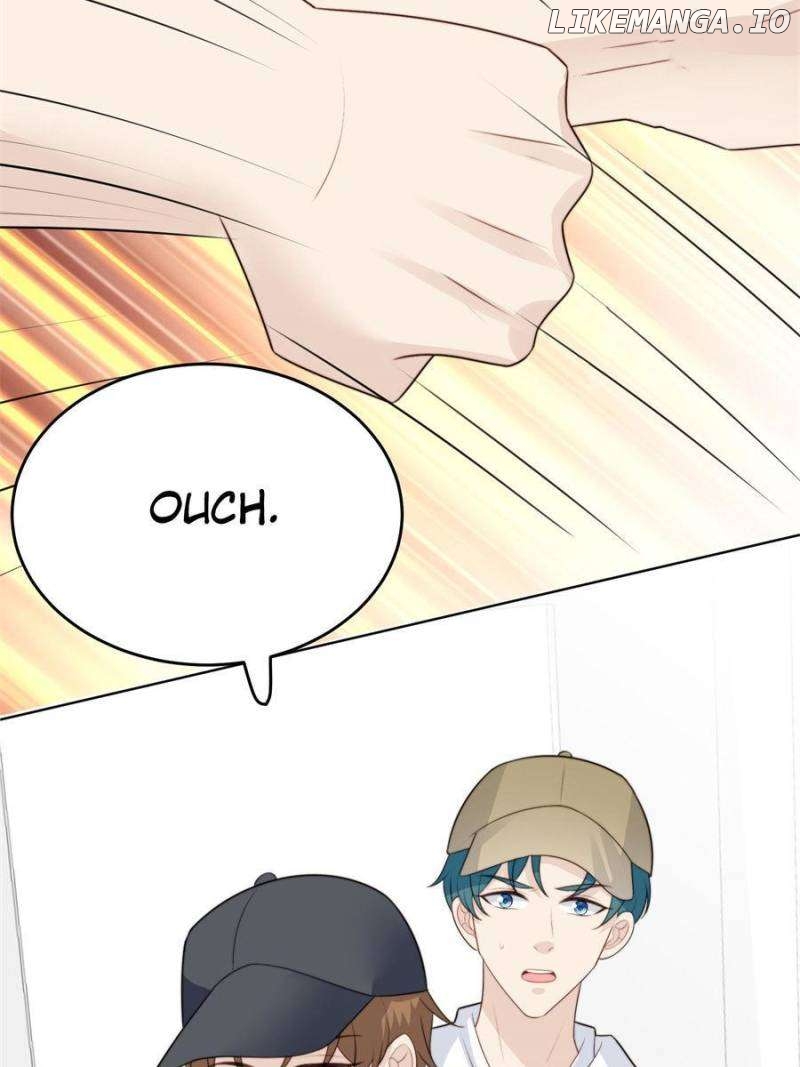 Boss Makes the Boy Group’s Center of Me Chapter 67 - page 28