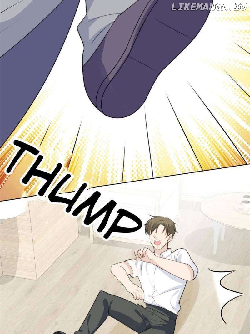Boss Makes the Boy Group’s Center of Me Chapter 67 - page 32