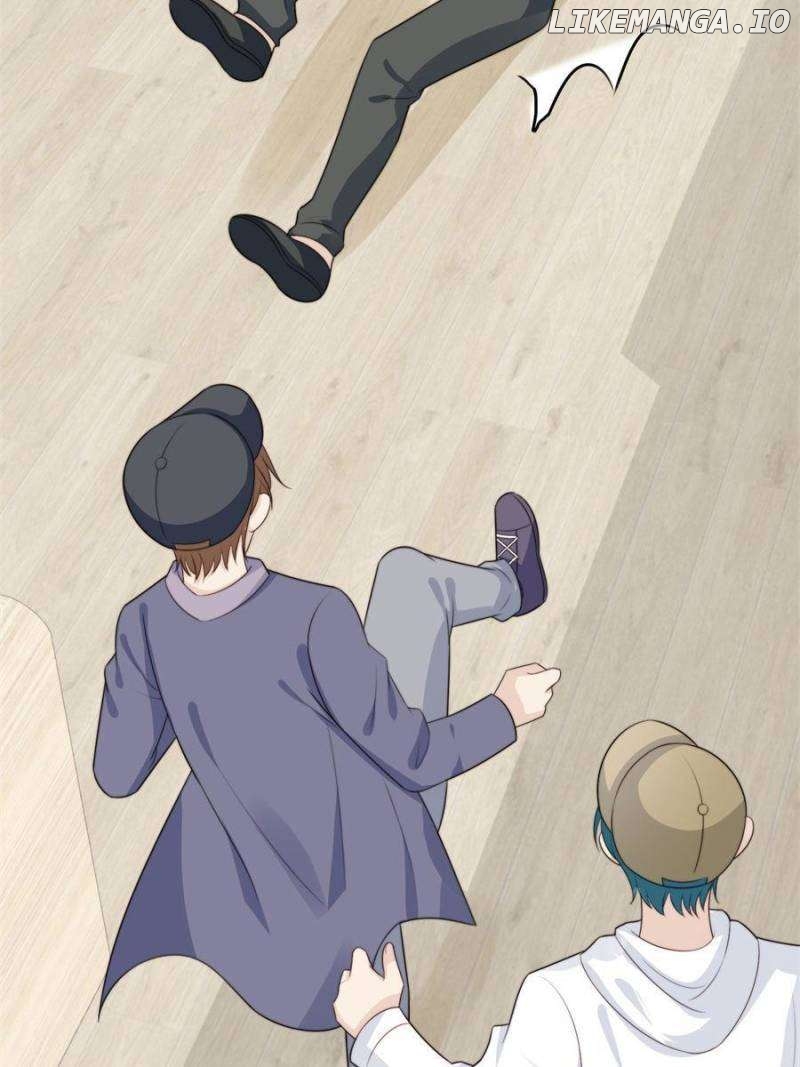 Boss Makes the Boy Group’s Center of Me Chapter 67 - page 33