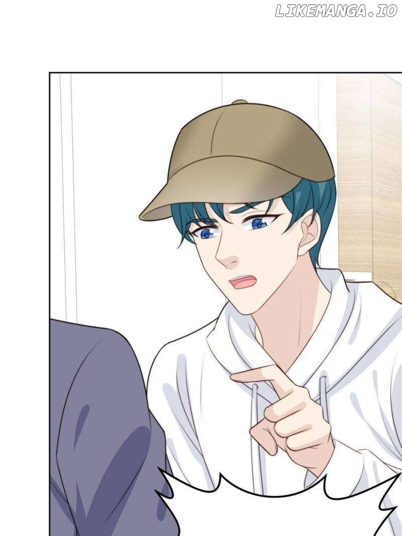 Boss Makes the Boy Group’s Center of Me Chapter 67 - page 35