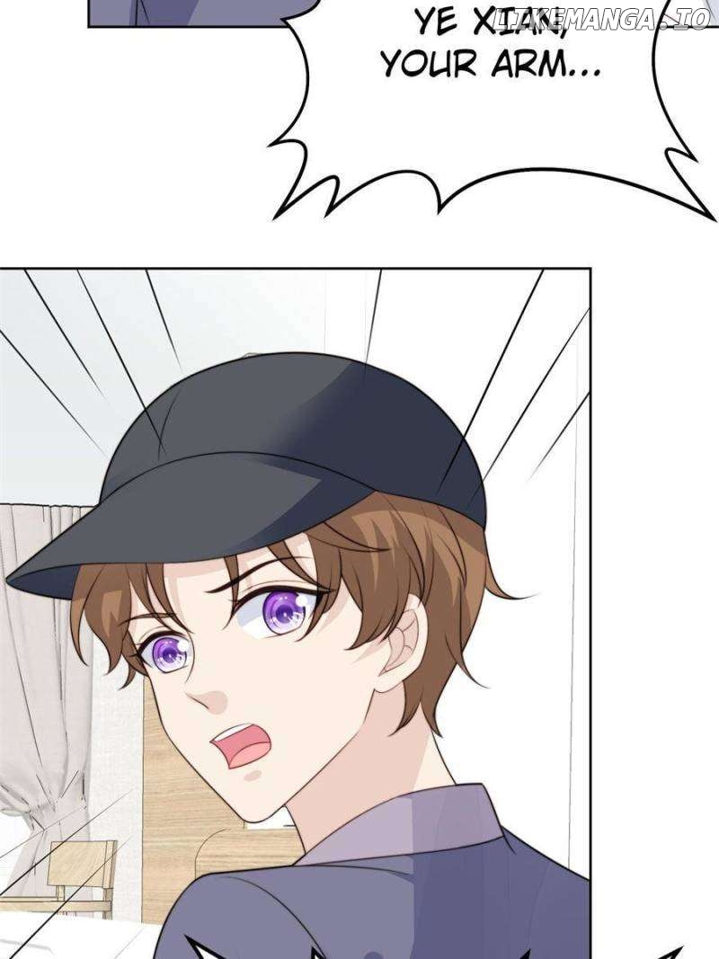 Boss Makes the Boy Group’s Center of Me Chapter 67 - page 36