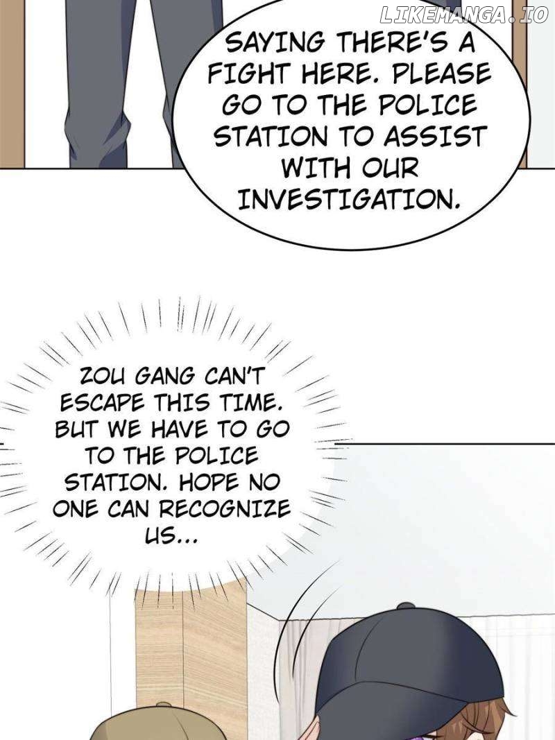 Boss Makes the Boy Group’s Center of Me Chapter 67 - page 39