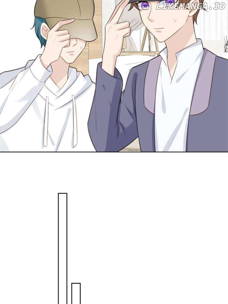 Boss Makes the Boy Group’s Center of Me Chapter 67 - page 40